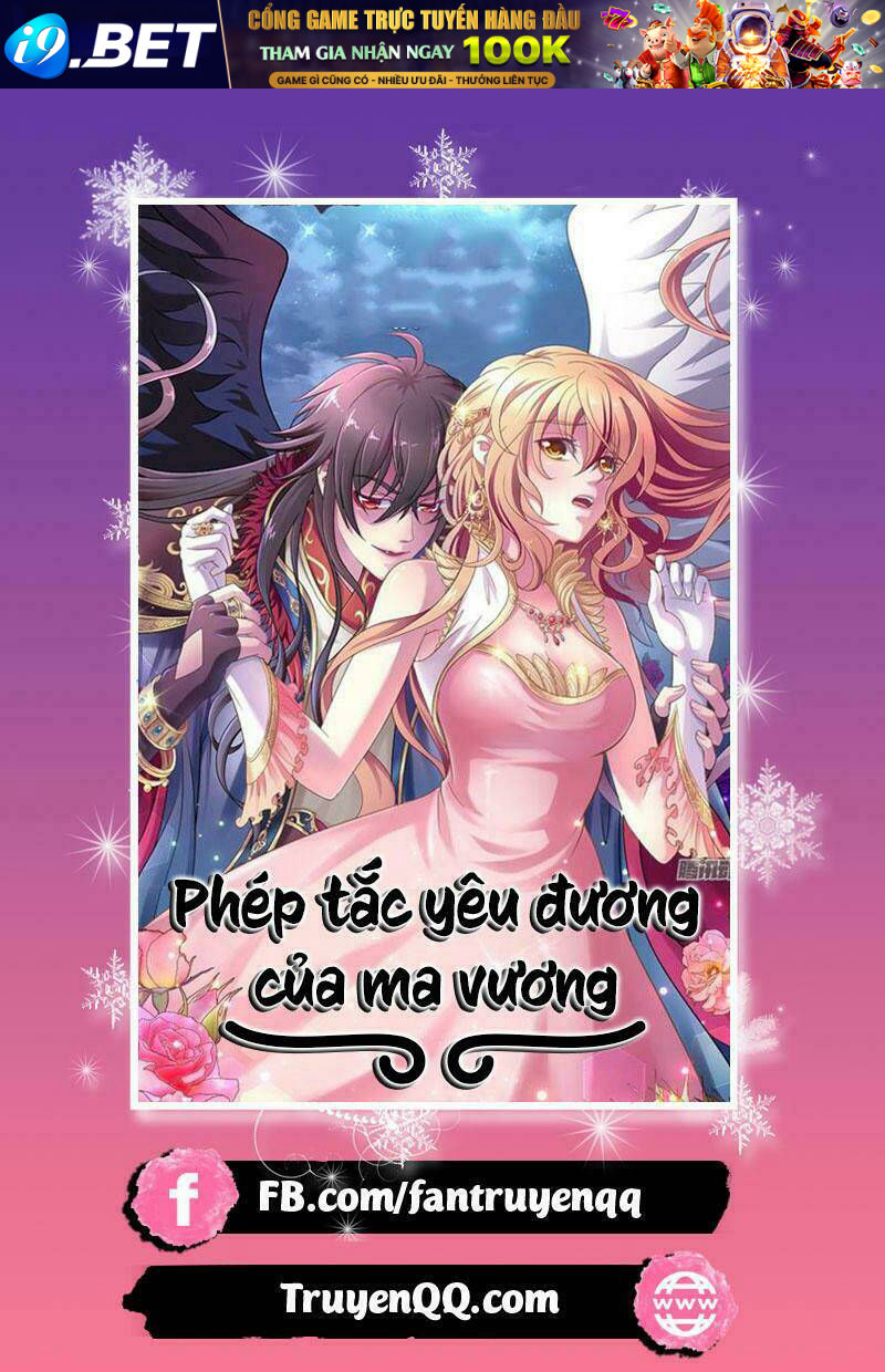 Phép Tắc Yêu Đương Của Ma Vương Chương 23 Ảnh 2