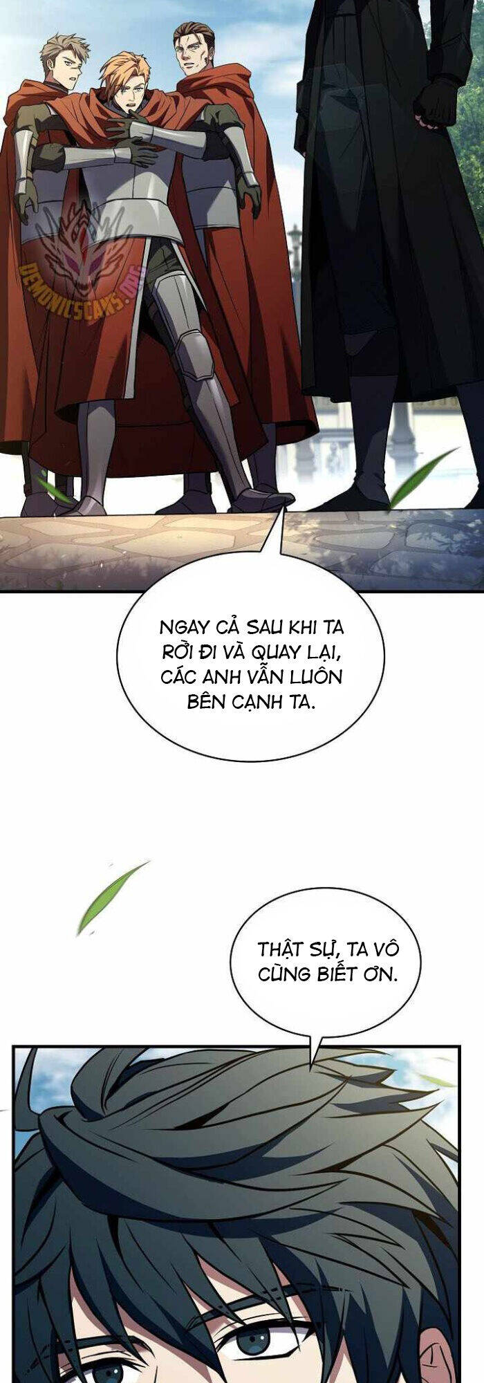 Huyền Thoại Giáo Sĩ Trở Lại Chương 159 Ảnh 16