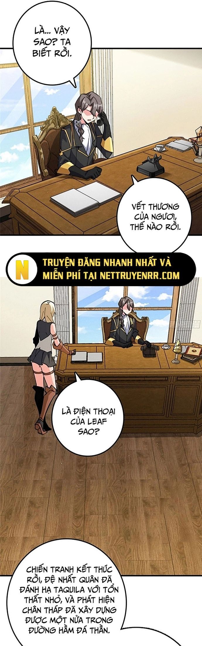 Thả Vu Nữ Đó Ra Chương 686 Ảnh 23