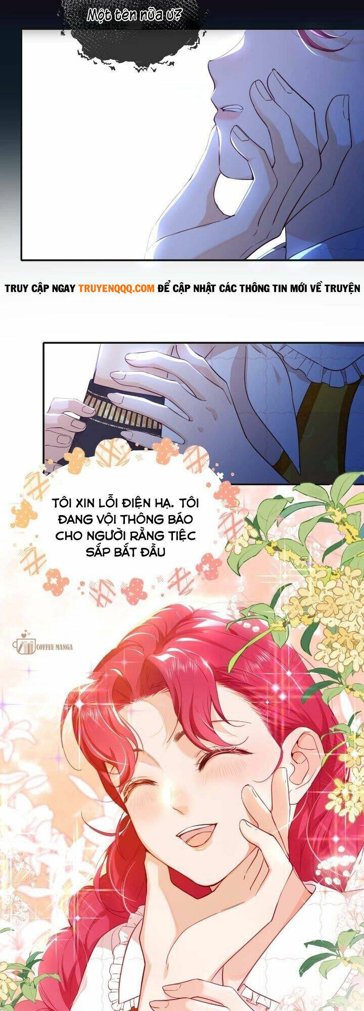 Hậu Duệ Tarot Chương 2 Ảnh 25