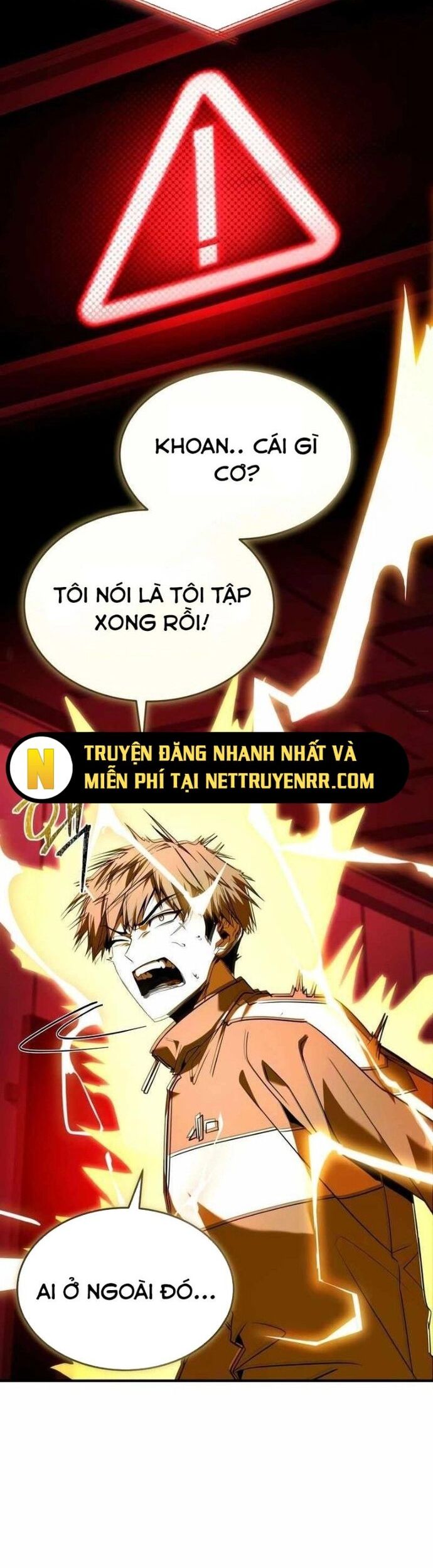 Kim Chiến Sĩ: Hành Trình Xây Dựng Đặc Tính Chương 32 Ảnh 10