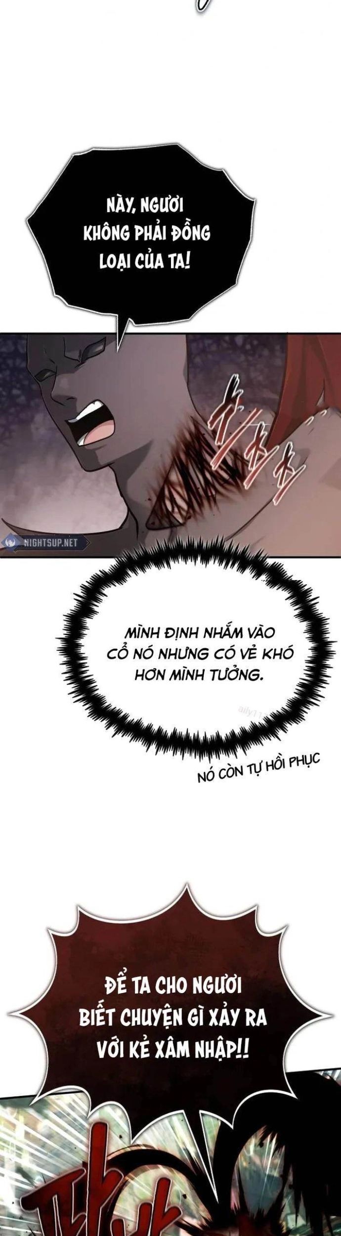 Hồi Quy Giả Về Hưu Chương 60 Ảnh 46