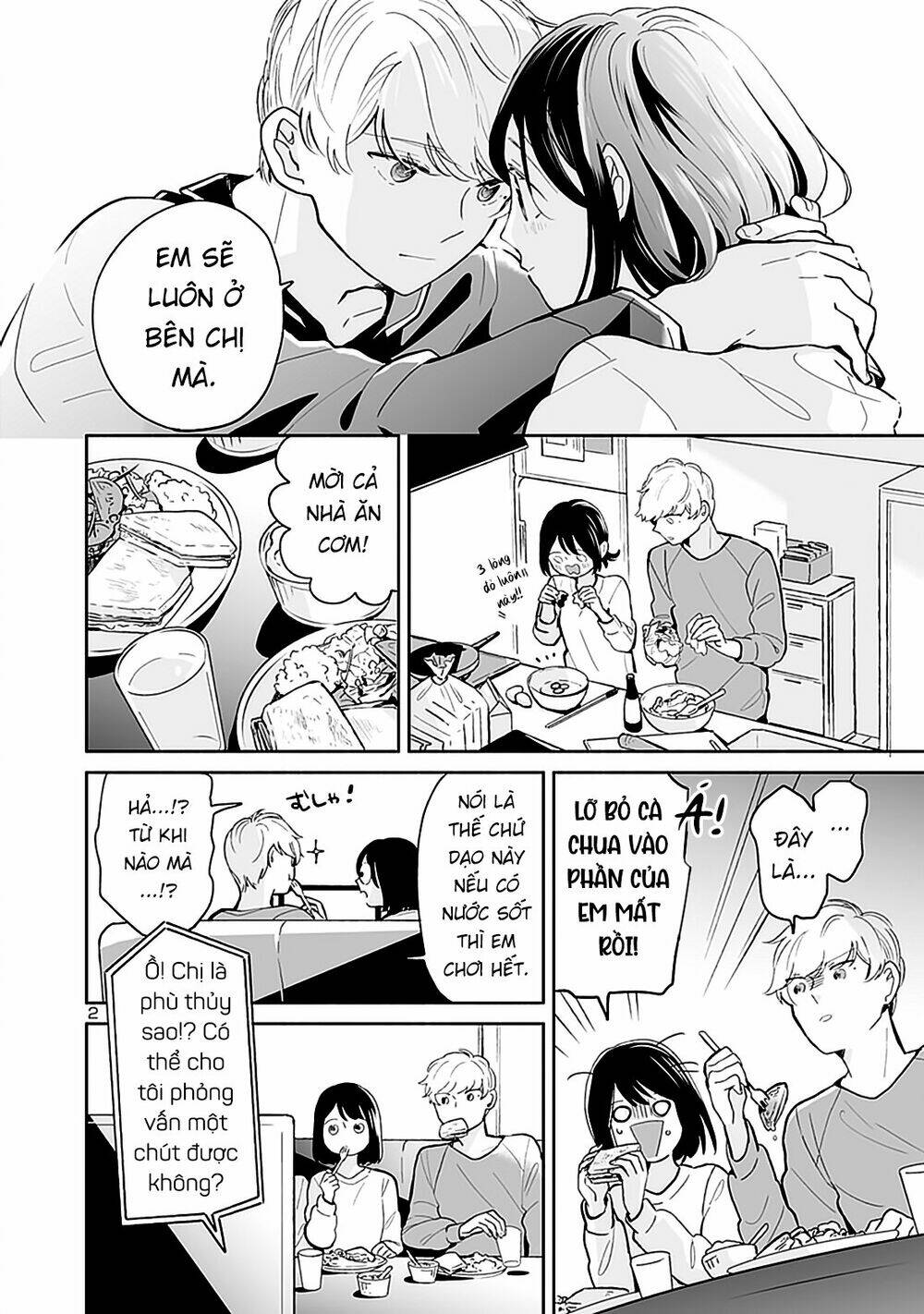 Majo-Senpai Nippou Chương 42 Ảnh 3