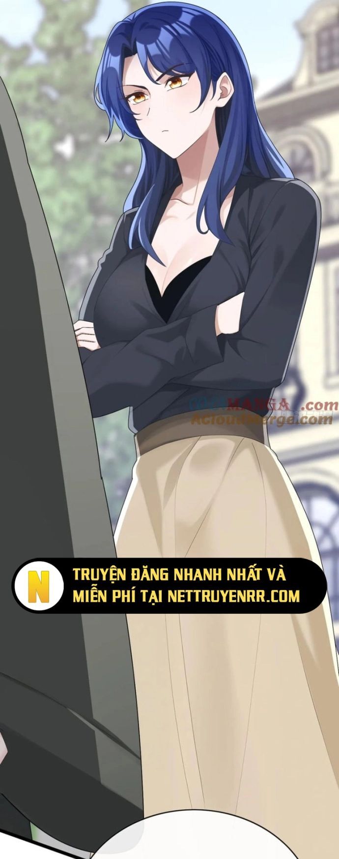 Đại Lão Xuống Núi: Bắt Đầu Từ Việc Trở Thành Thư Ký Chương 92 Ảnh 17
