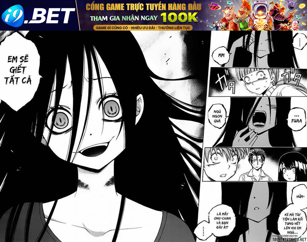 Corpse Party Another Child Chương 17 Ảnh 21