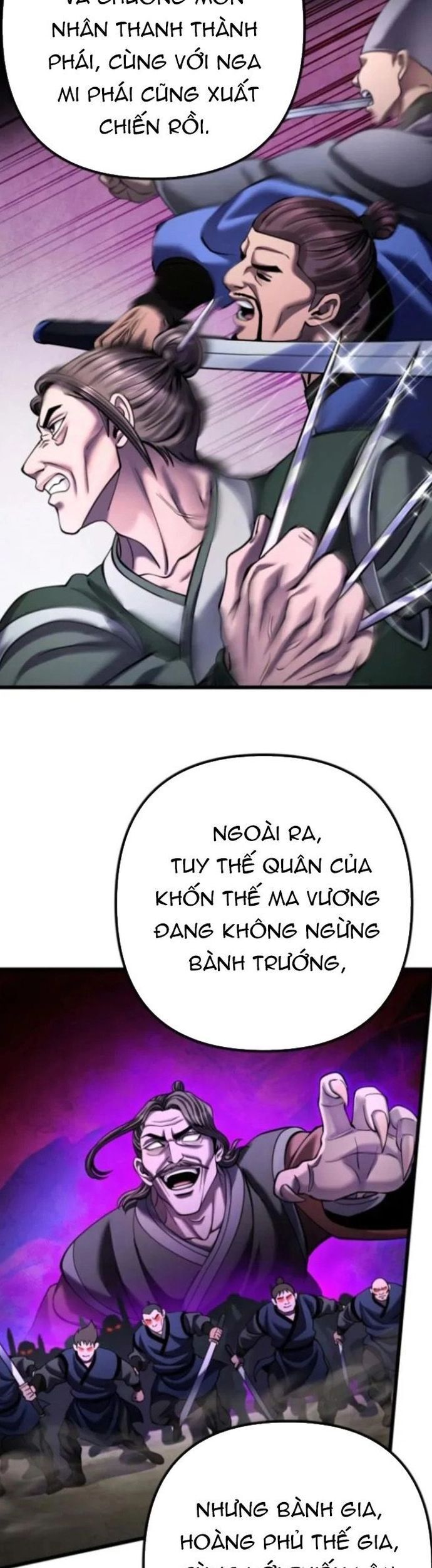 Con Trai Út Nhà Ha Buk Paeng Chương 164 Ảnh 27
