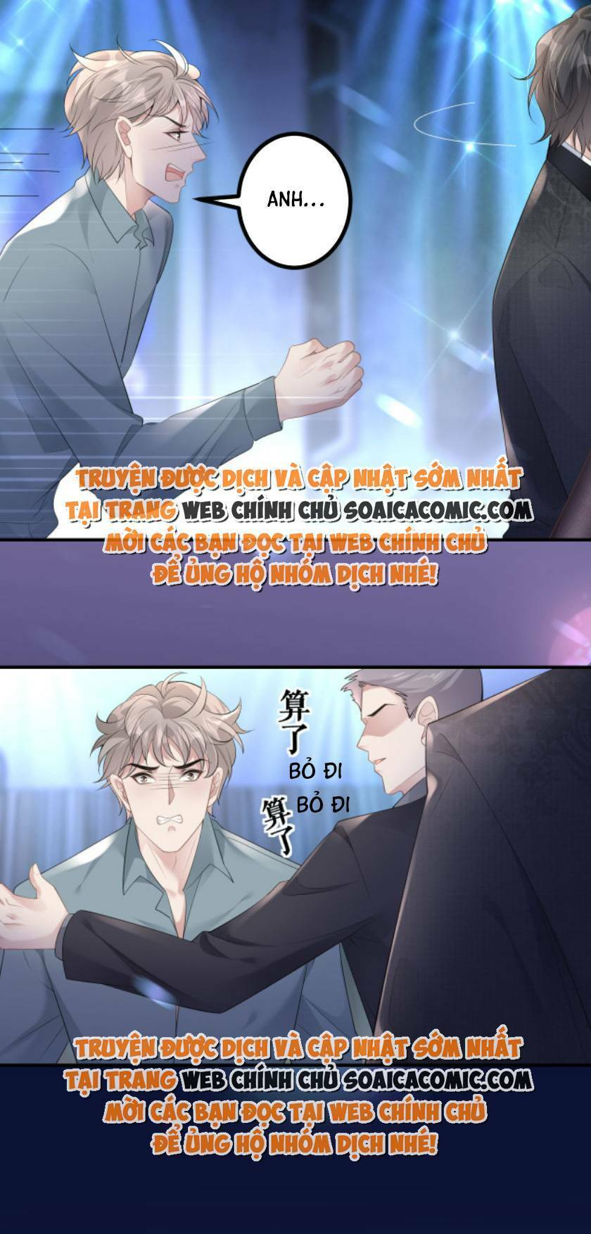 Tùy Ý Thiêu Đốt Lửa Tình Chương 5 Ảnh 22