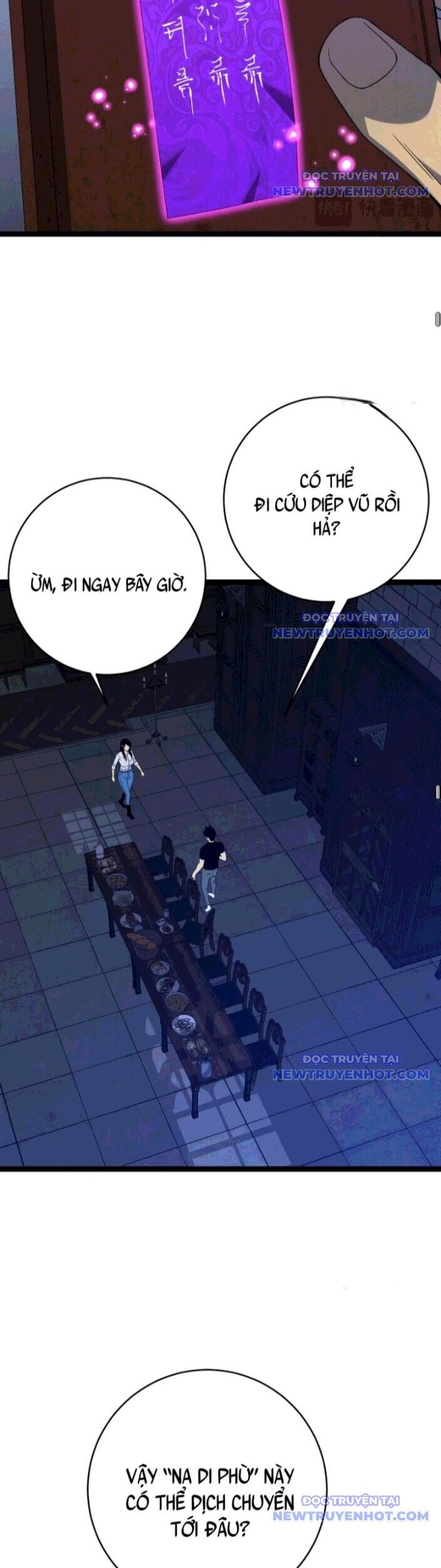 Thiên Phú Của Ngươi, Giờ Là Của Ta Chương 99 Ảnh 33