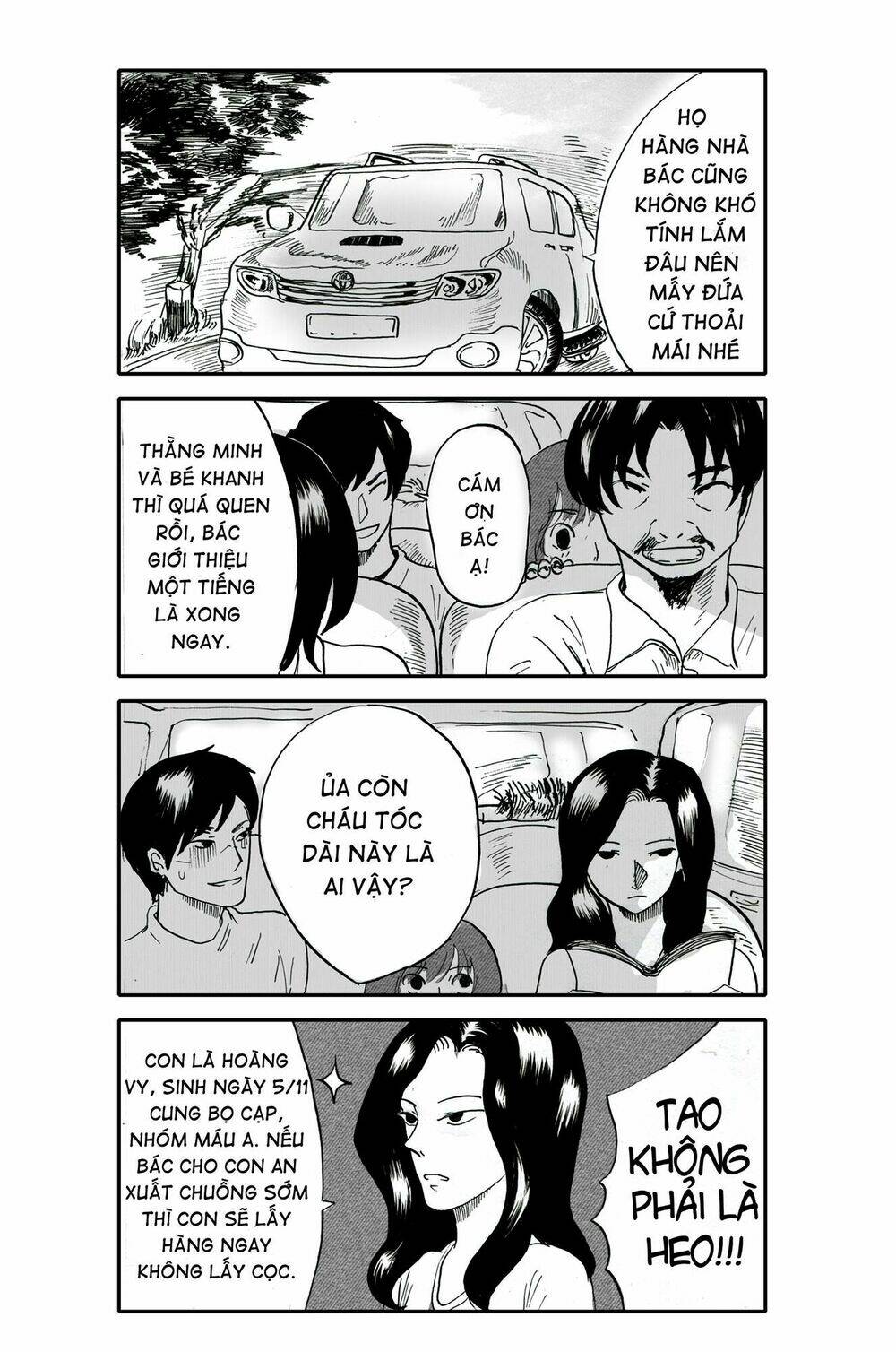 Bad Luck Chương 10 Ảnh 2