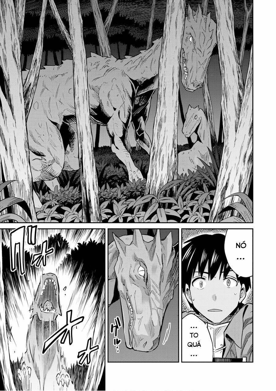 Risou No Himo Seikatsu Chương 17 Ảnh 35
