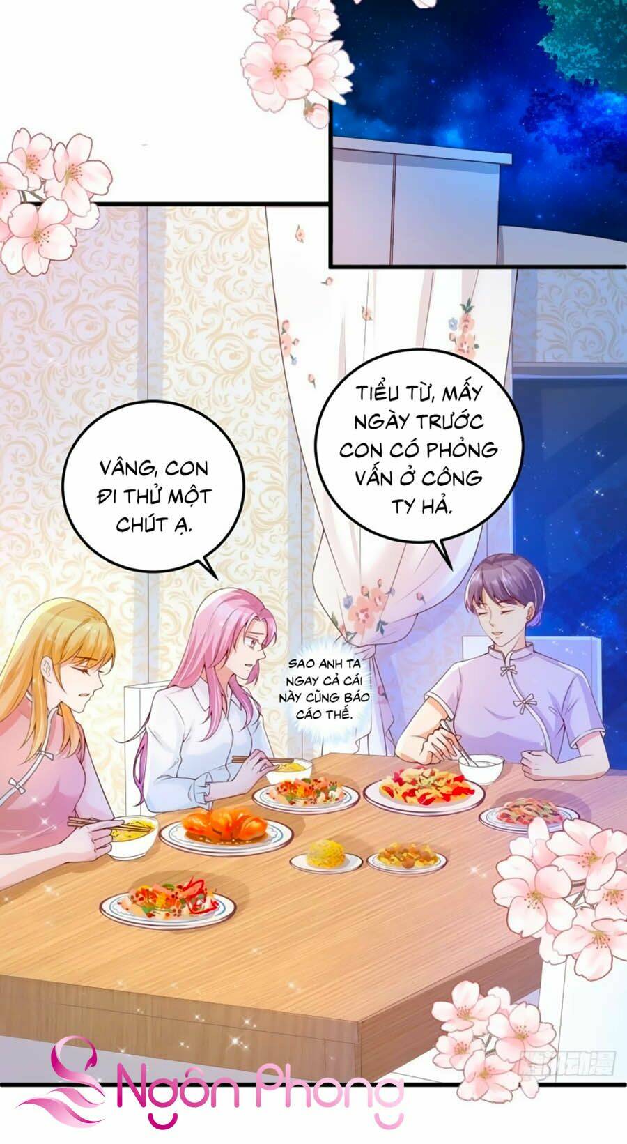 Hào Môn Thịnh Sủng Chương 25 Ảnh 17