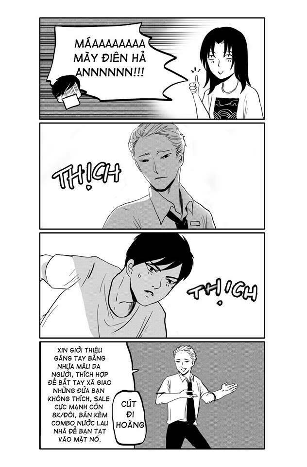Bad Luck Chương 15 Ảnh 16