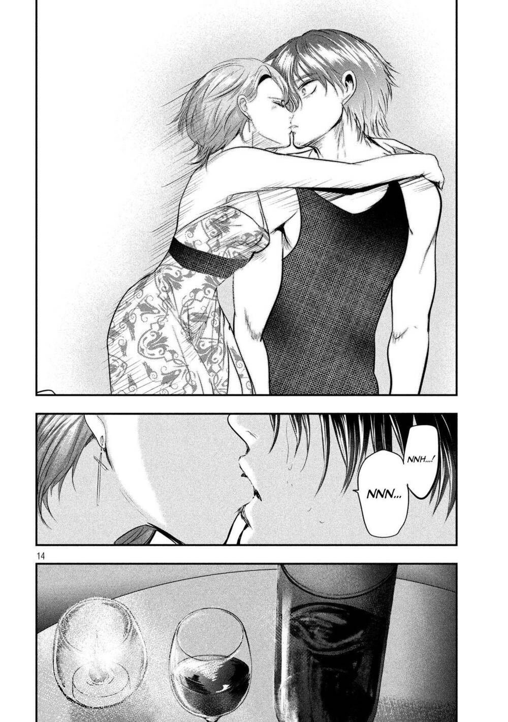 Yukionna To Kani Wo Kuu Chương 47 Ảnh 15