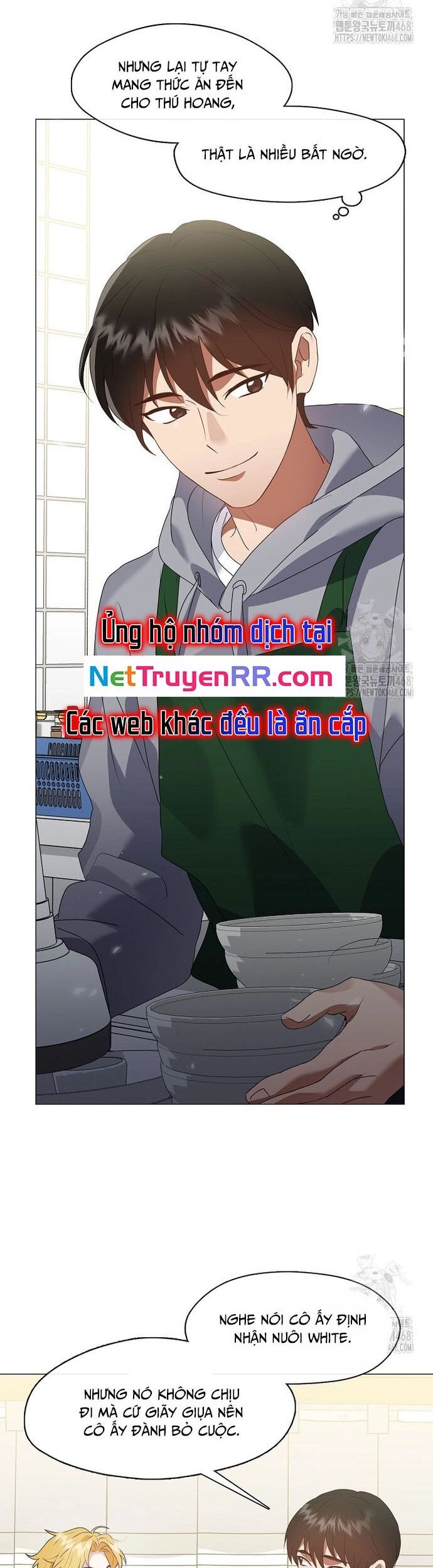 Nhà Hàng Thế Giới Ngầm Chương 88 Ảnh 33
