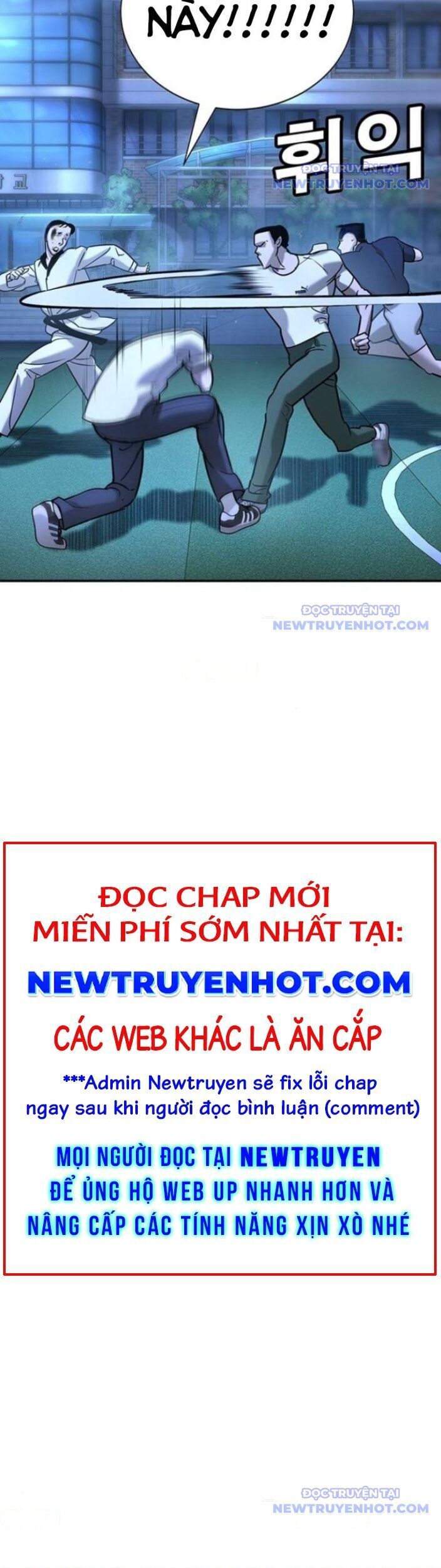 Cách Mạng Bắt Nạt Chương 18 Ảnh 5