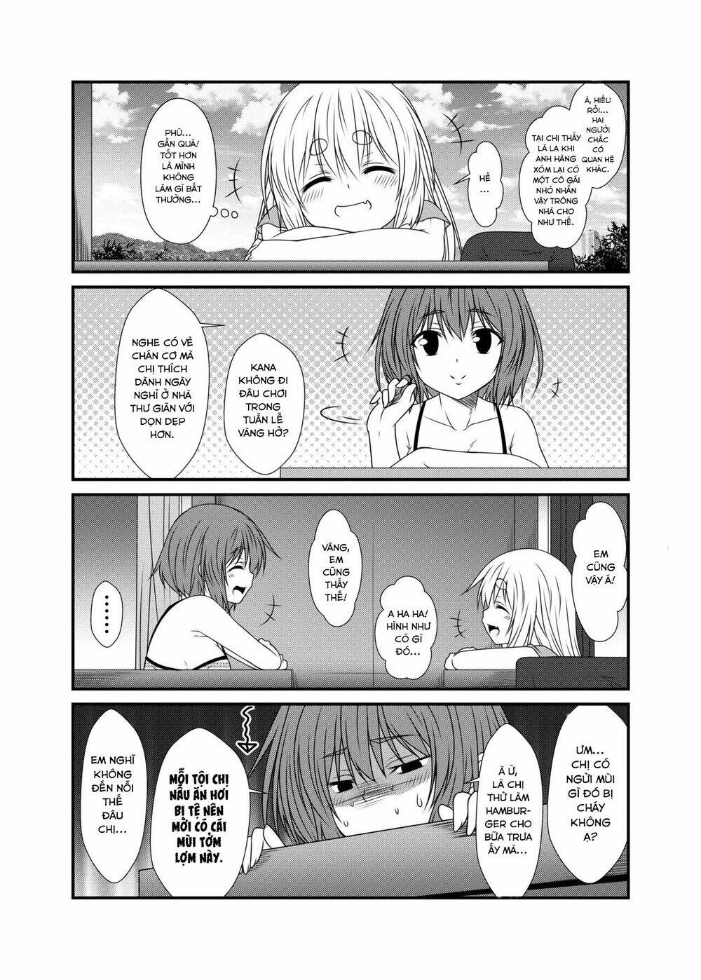 Kohaku Biyori Chương 4 Ảnh 16