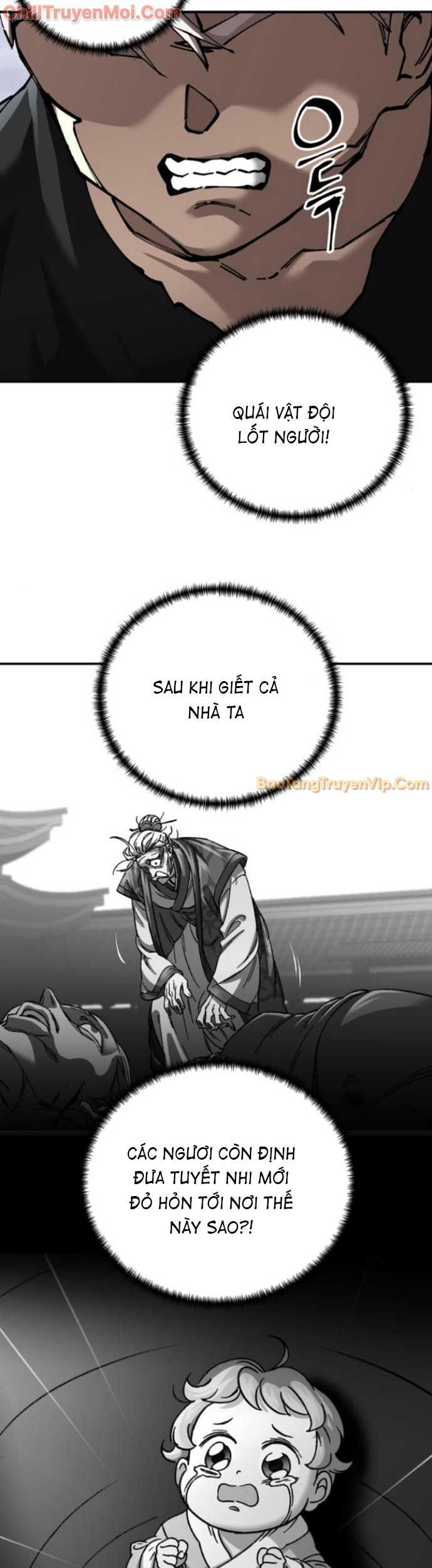 Ông Võ Giả Và Cháu Chí Tôn Chương 86 Ảnh 57