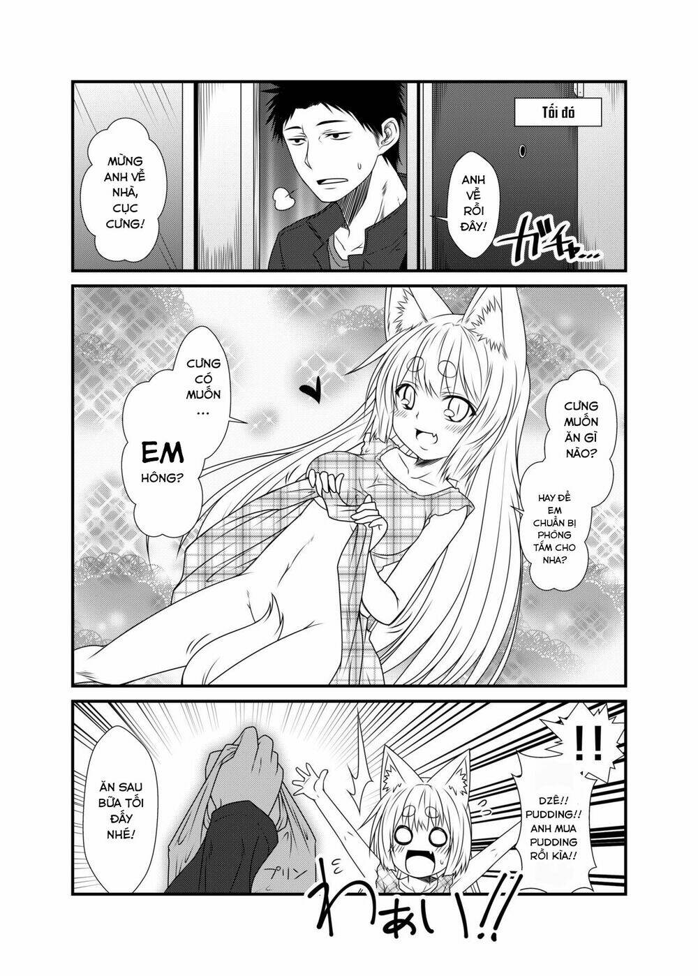 Kohaku Biyori Chương 4 Ảnh 19