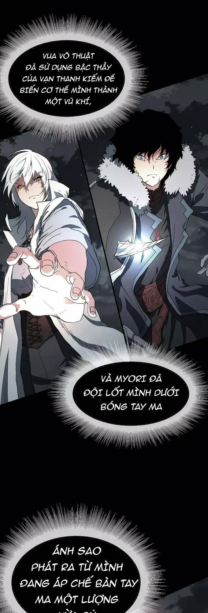 Các Chòm Sao Chỉ Chú Ý Mình Tôi Chương 40 Ảnh 44