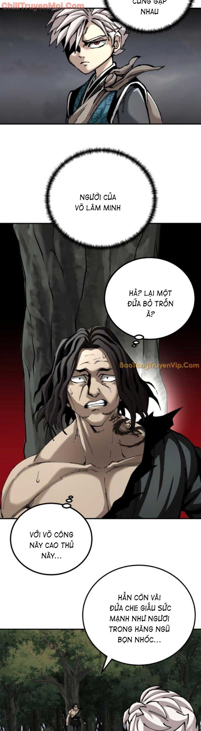Ông Võ Giả Và Cháu Chí Tôn Chương 86 Ảnh 25