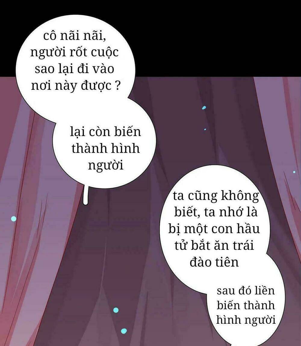 Phi Thiên Địch Tự Dưỡng Đích Khẩu Tử Chương 32 Ảnh 21