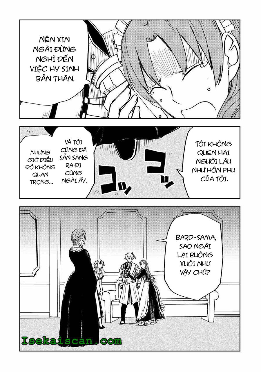 Isekai Tensei Soudouki Chương 78 Ảnh 14