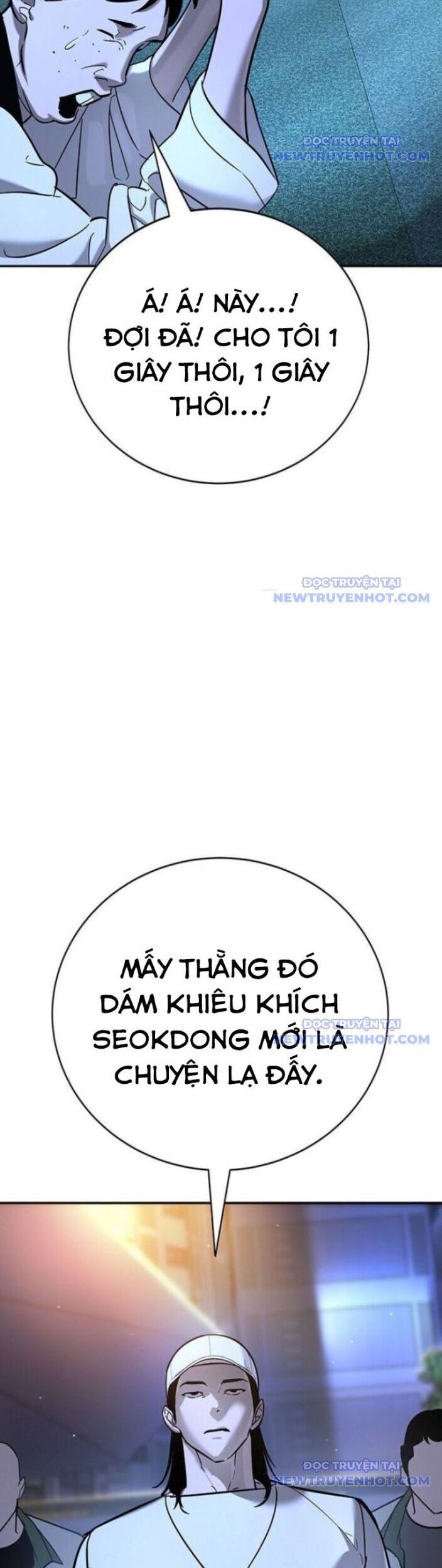 Cách Mạng Bắt Nạt Chương 18 Ảnh 16