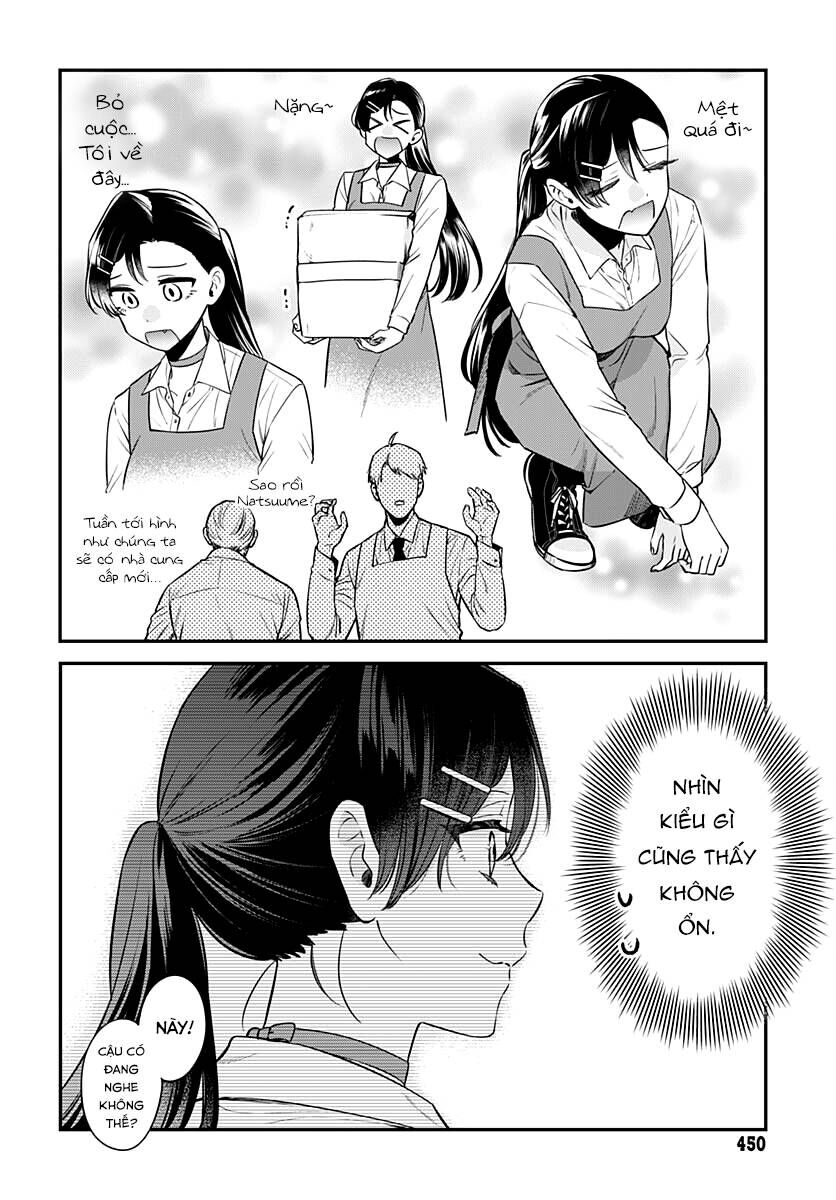 Mii-Chan Muốn Được Nhận Nuôi! Chương 15 Ảnh 8