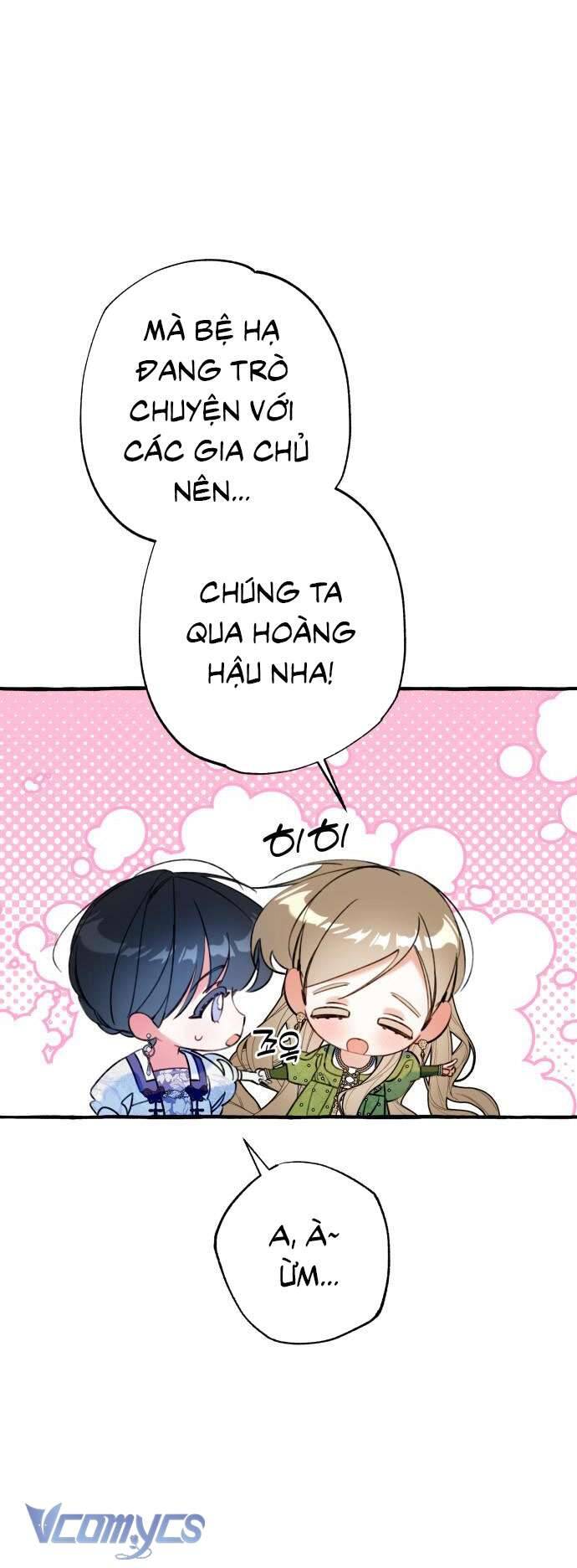 Chuyện Tình Tuyết Phương Bắc Chương 33 Ảnh 56