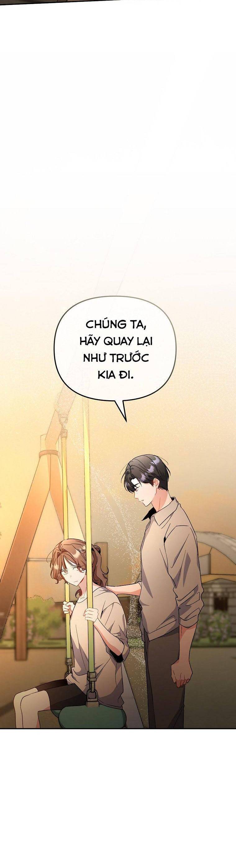 Mối Tình Đầu Đến Từ Tương Lai Chương 29 Ảnh 36