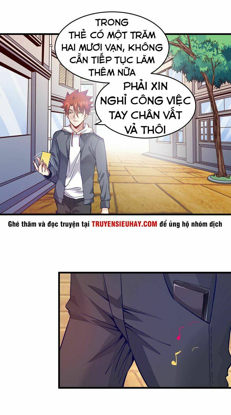 Dị Năng Thiếu Niên Vương Chương 40 Ảnh 29