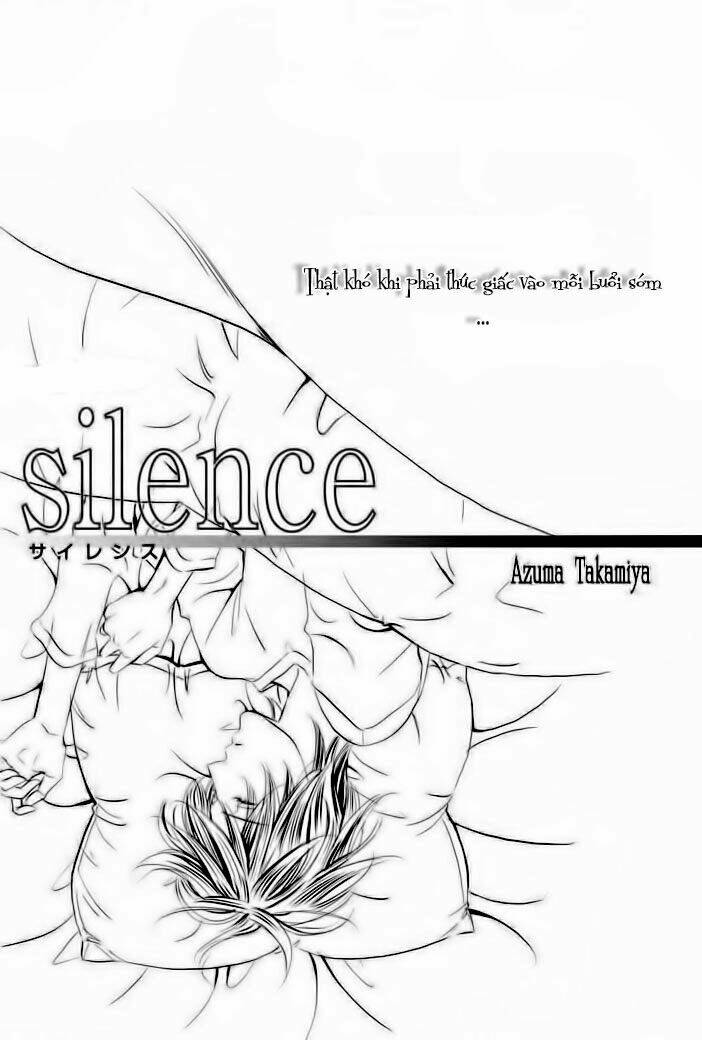 Silence Chương 5 Ảnh 3