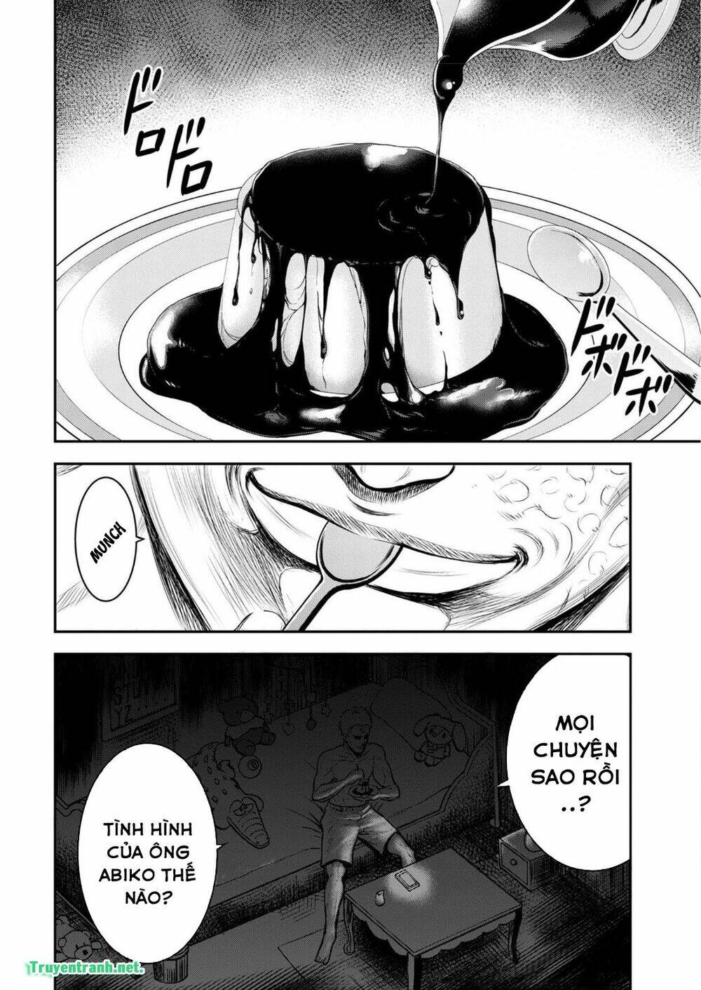 Kuroisha No Dessert Chương 3 Ảnh 11