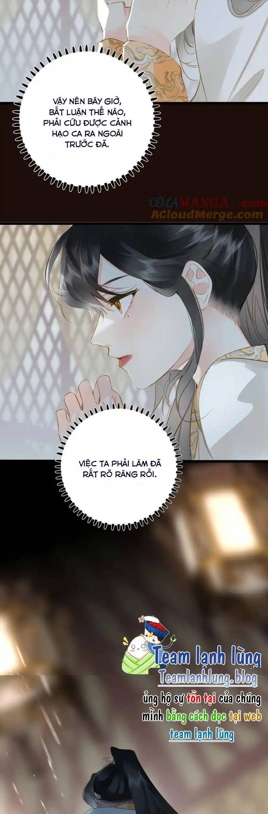 Vương Gia Hắn Luôn Nghĩ Tôi Yêu Hắn Đến Nghiện Chương 94 Ảnh 8