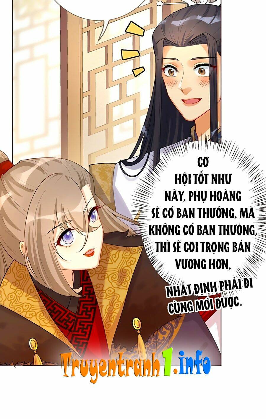 Hệ Thống Ép Ta Làm Nữ Chính Chương 3 Ảnh 21