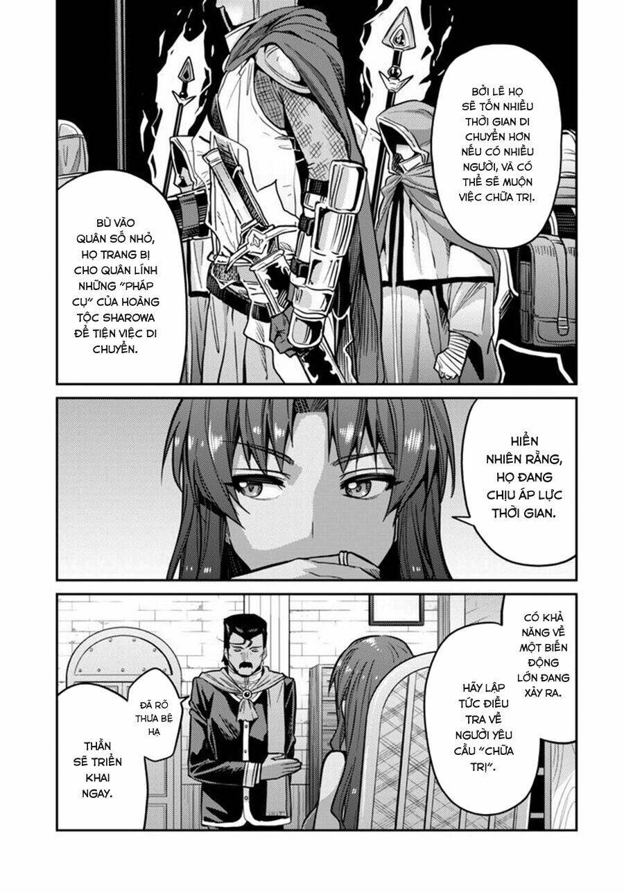 Risou No Himo Seikatsu Chương 9 Ảnh 22