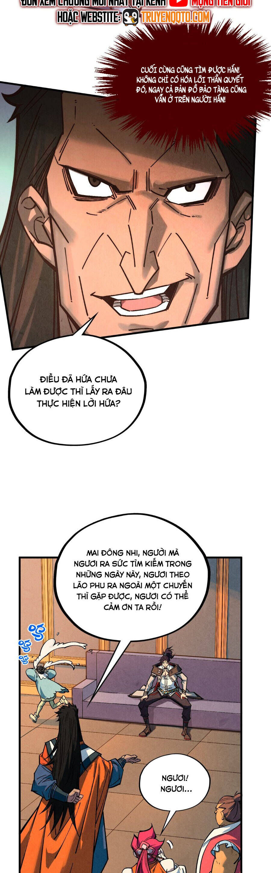 Vạn Cổ Chí Tôn Chương 408 Ảnh 34