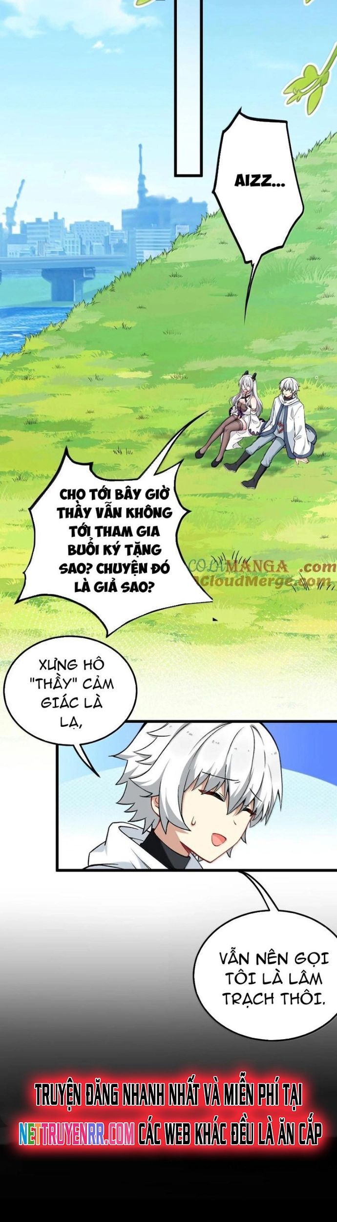 Trường Sinh Bất Lão, Ta Cưới Tà Thần Về Làm Vợ Chương 76 Ảnh 24