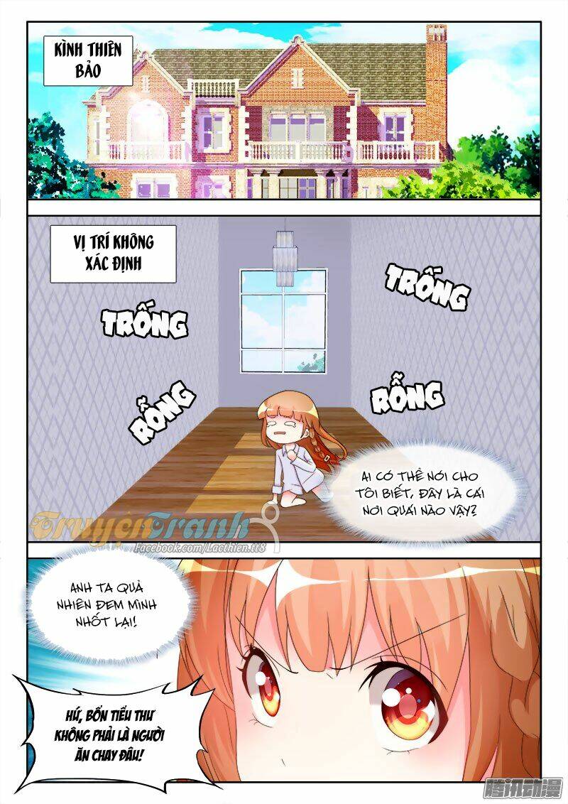 Ông Xã Thú Tính Coi Nhẹ Tình Yêu Chương 4 Ảnh 10