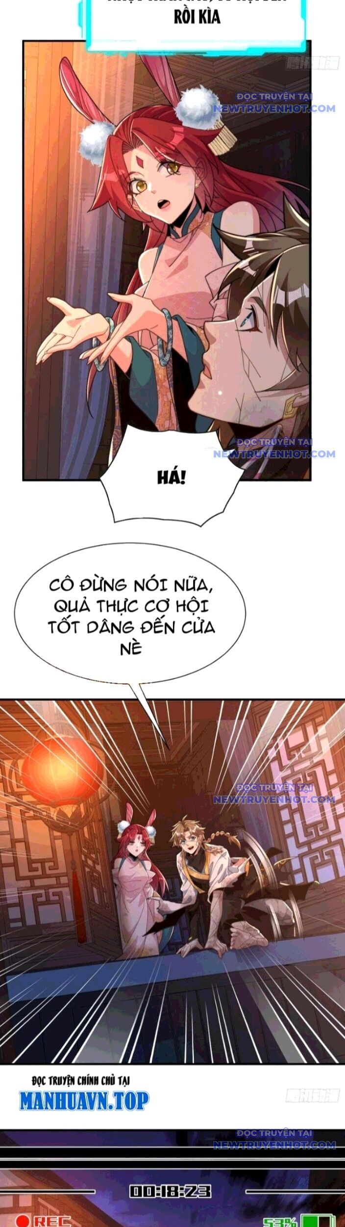Ta Thực Sự Không Có Hứng Tu Tiên Chương 59 Ảnh 6