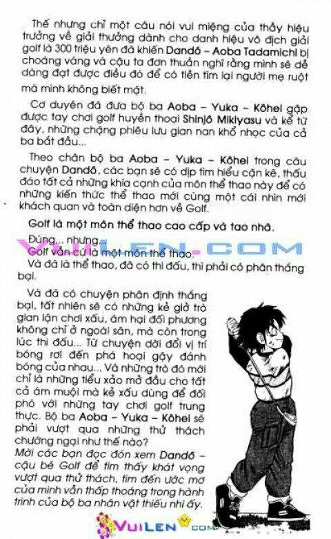 Dandoh Chương 30 Ảnh 6
