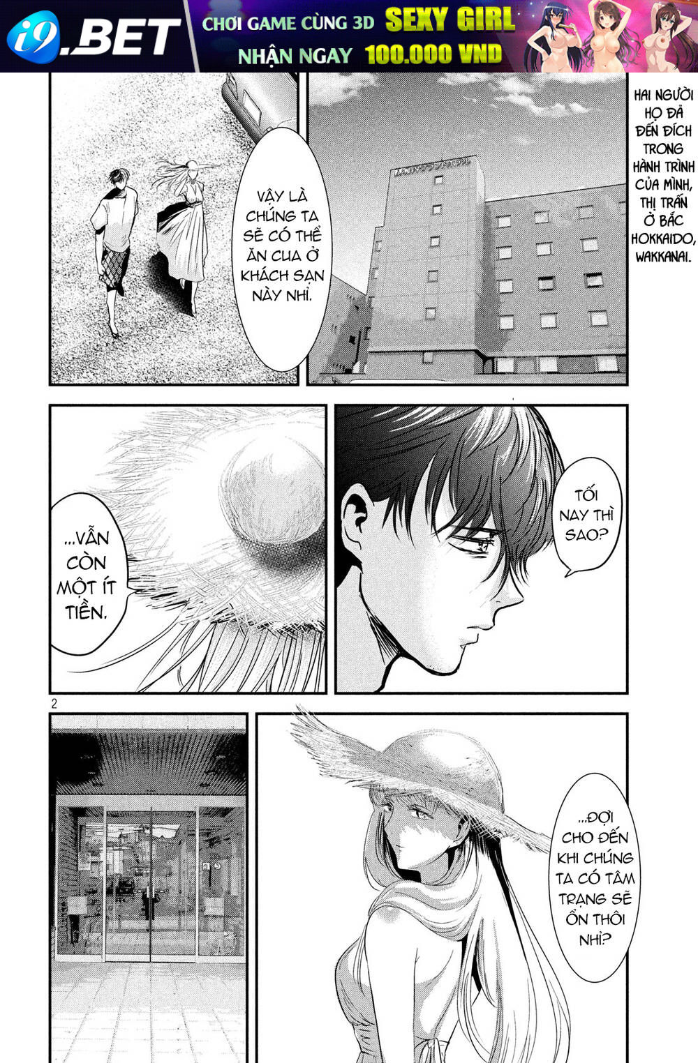 Yukionna To Kani Wo Kuu Chương 55 Ảnh 3