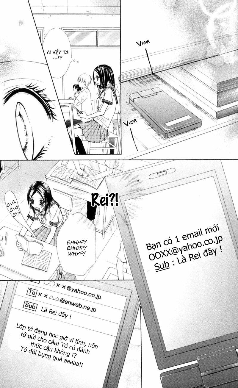 Iyada Nante Iwasenai Chương 3 Ảnh 9