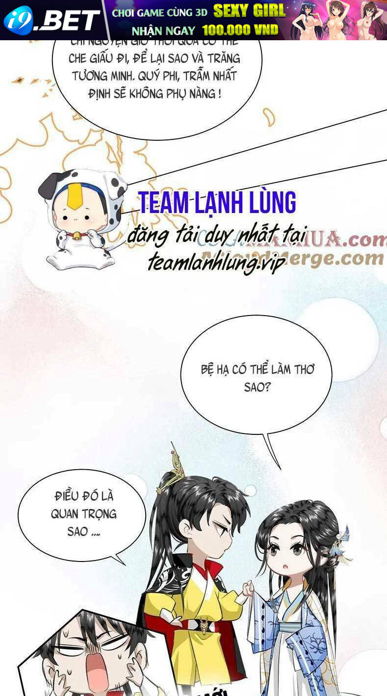Báo Cáo Bạo Quân , Phi Tần Là Tổ Tông Của Người Chương 25 Ảnh 27