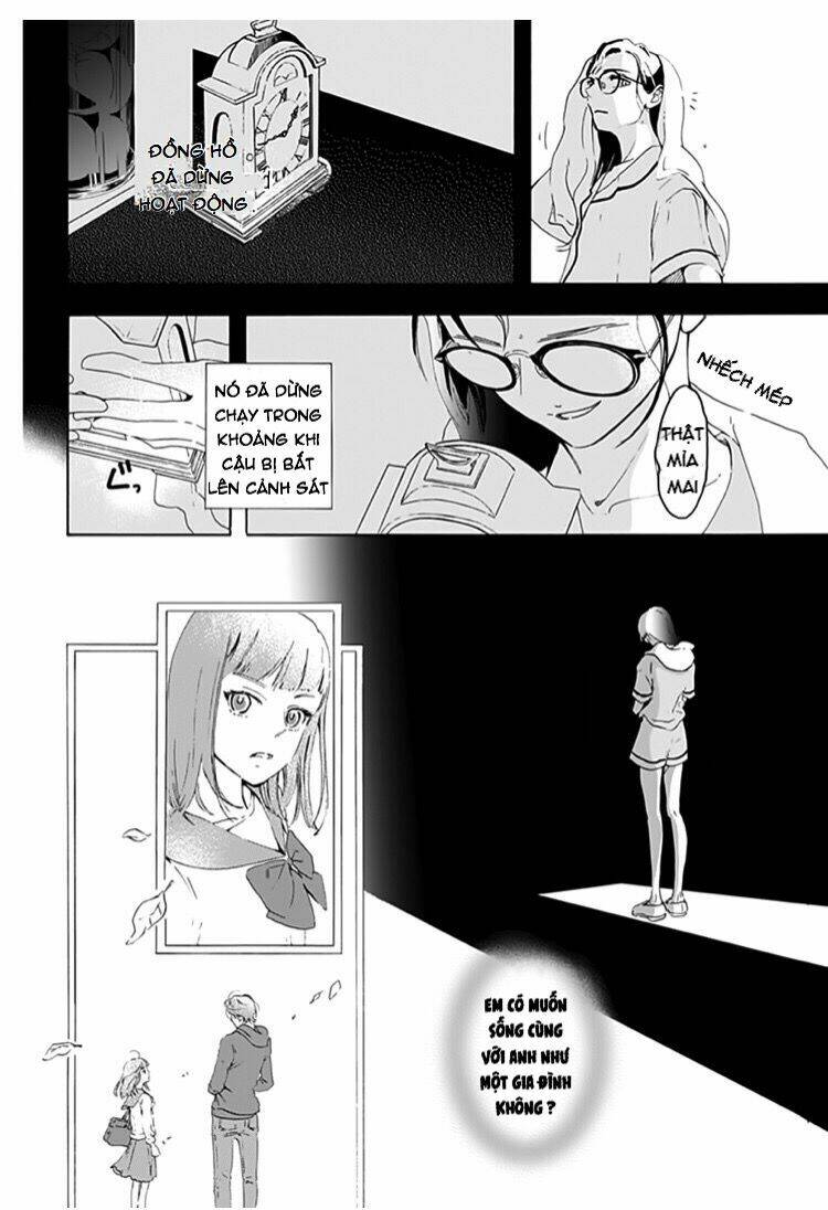 Uncool X Dead Chương 1 Ảnh 35