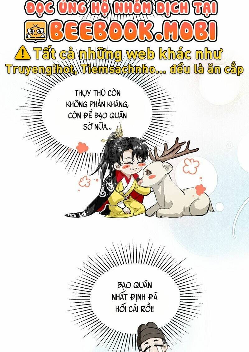 Báo Cáo Bạo Quân , Phi Tần Là Tổ Tông Của Người Chương 29 Ảnh 26