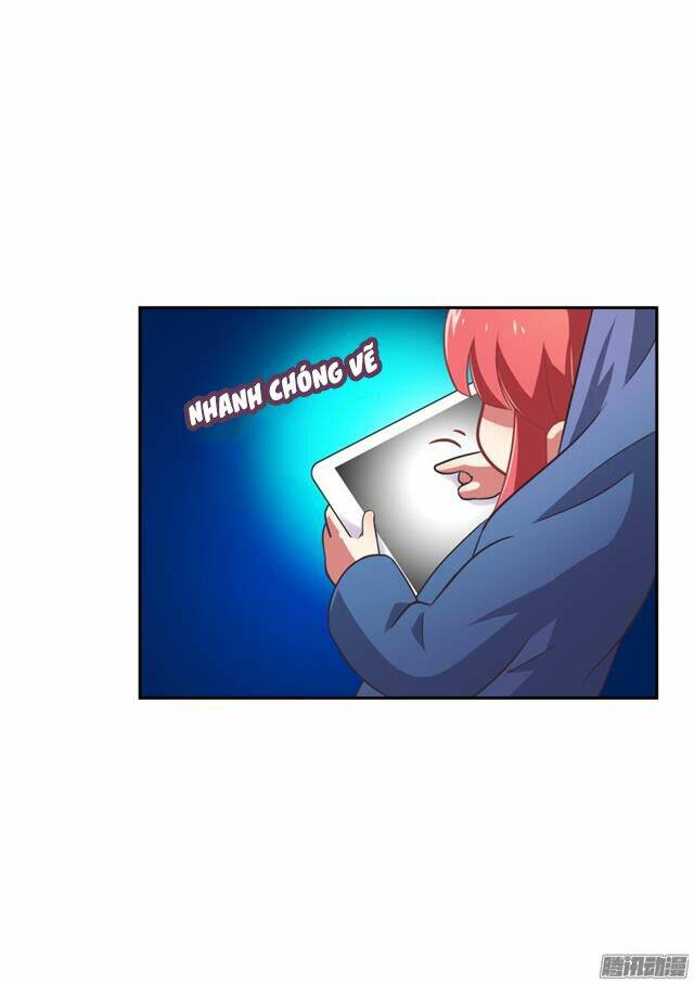 Phép Tắc Yêu Đương Của Ma Vương Chương 21 Ảnh 17