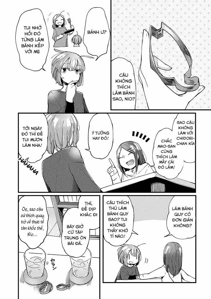 Vacation Maou To Pet Chương 7 Ảnh 9