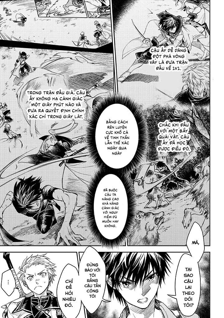 Ori Of The Dragon Chain – “Heart” In The Mind Chương 15 Ảnh 14