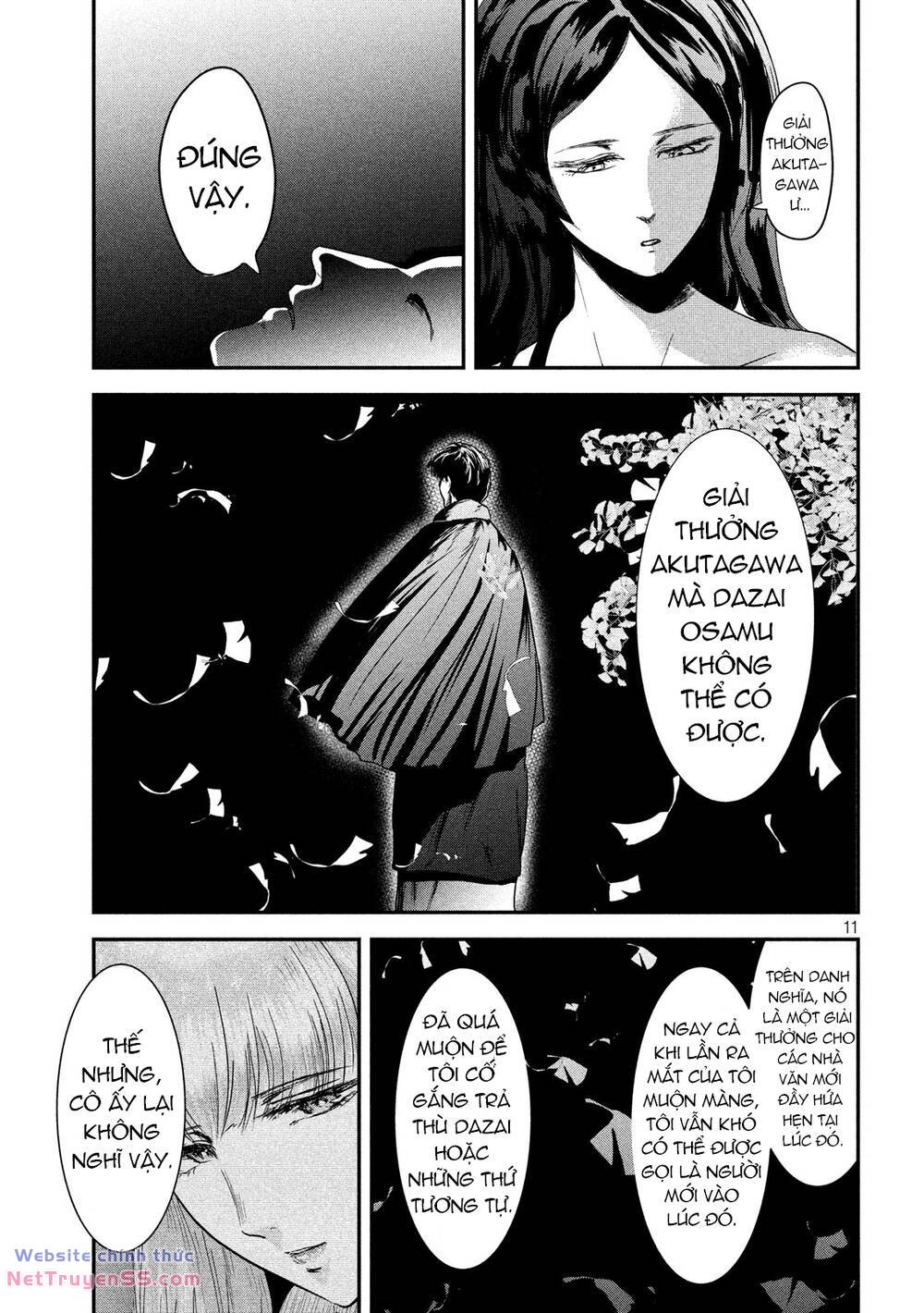 Yukionna To Kani Wo Kuu Chương 61 Ảnh 12